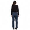 Pinko jeans bootcut scuro