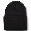 Moschino beanie nero patch logata