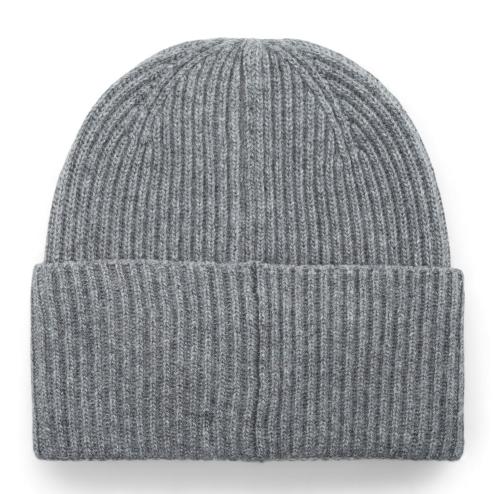 Moschino cappello lana grigio