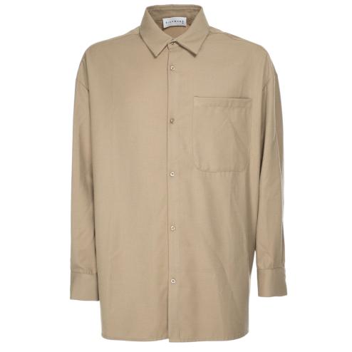 John Richmond camicia beige...