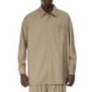 John Richmond camicia beige over