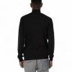 John Richmond maglione collo alto nero