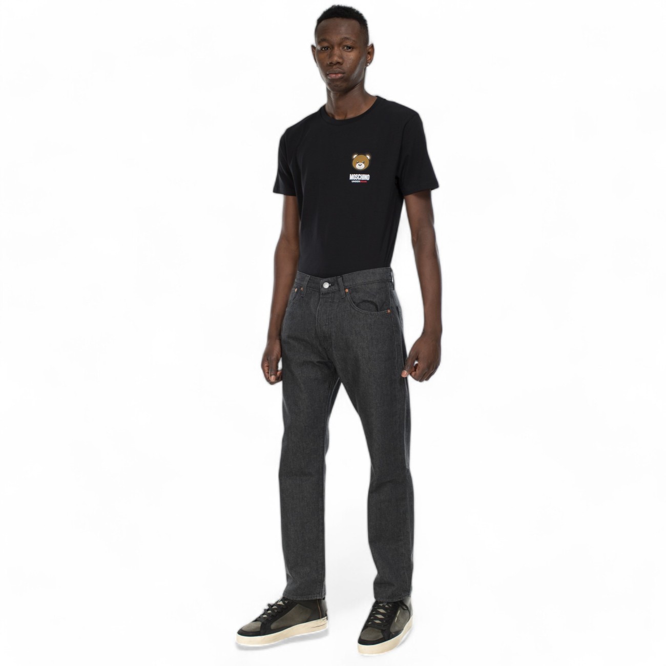 Levi's jeans 501nero L30