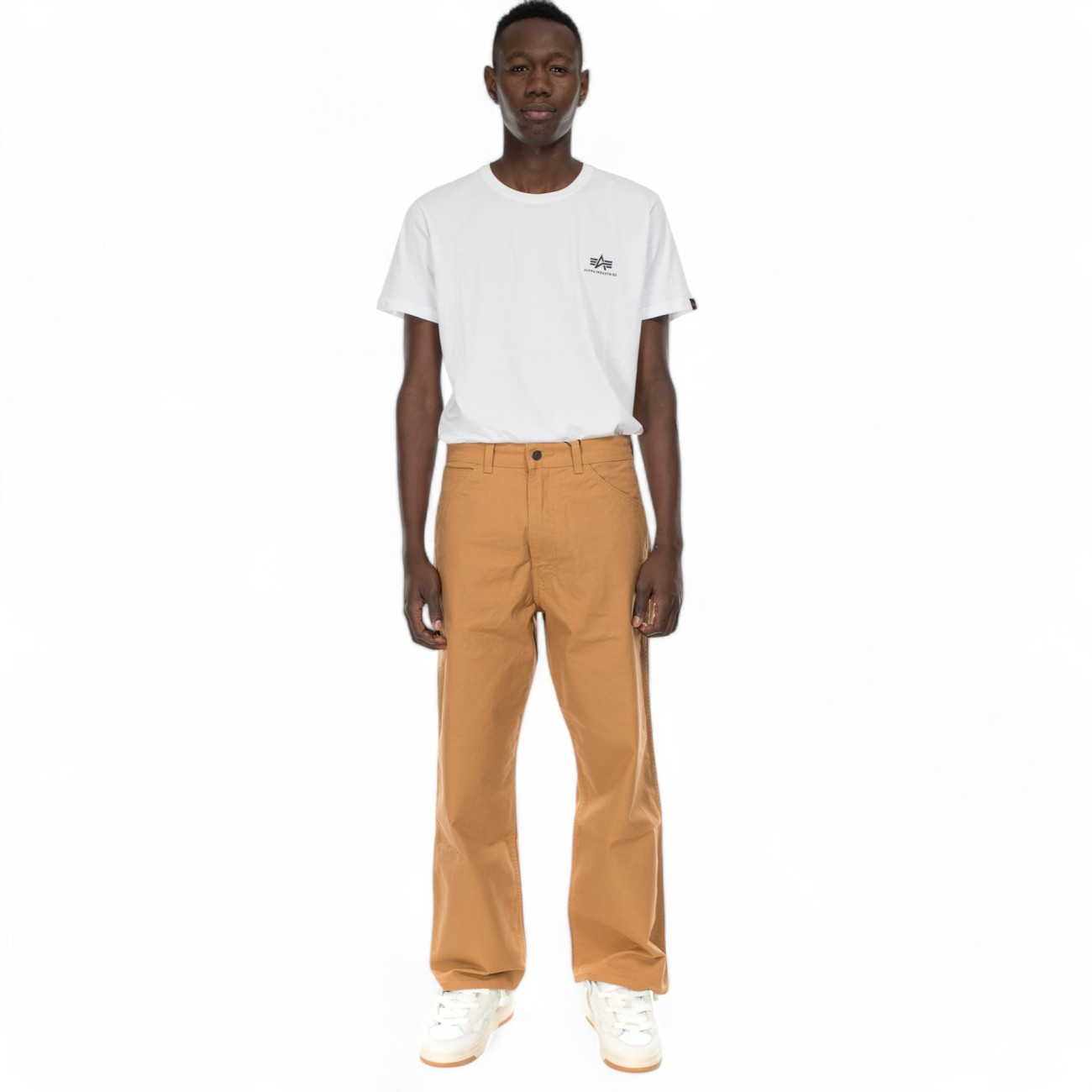Levi's pantaloni tabacco
