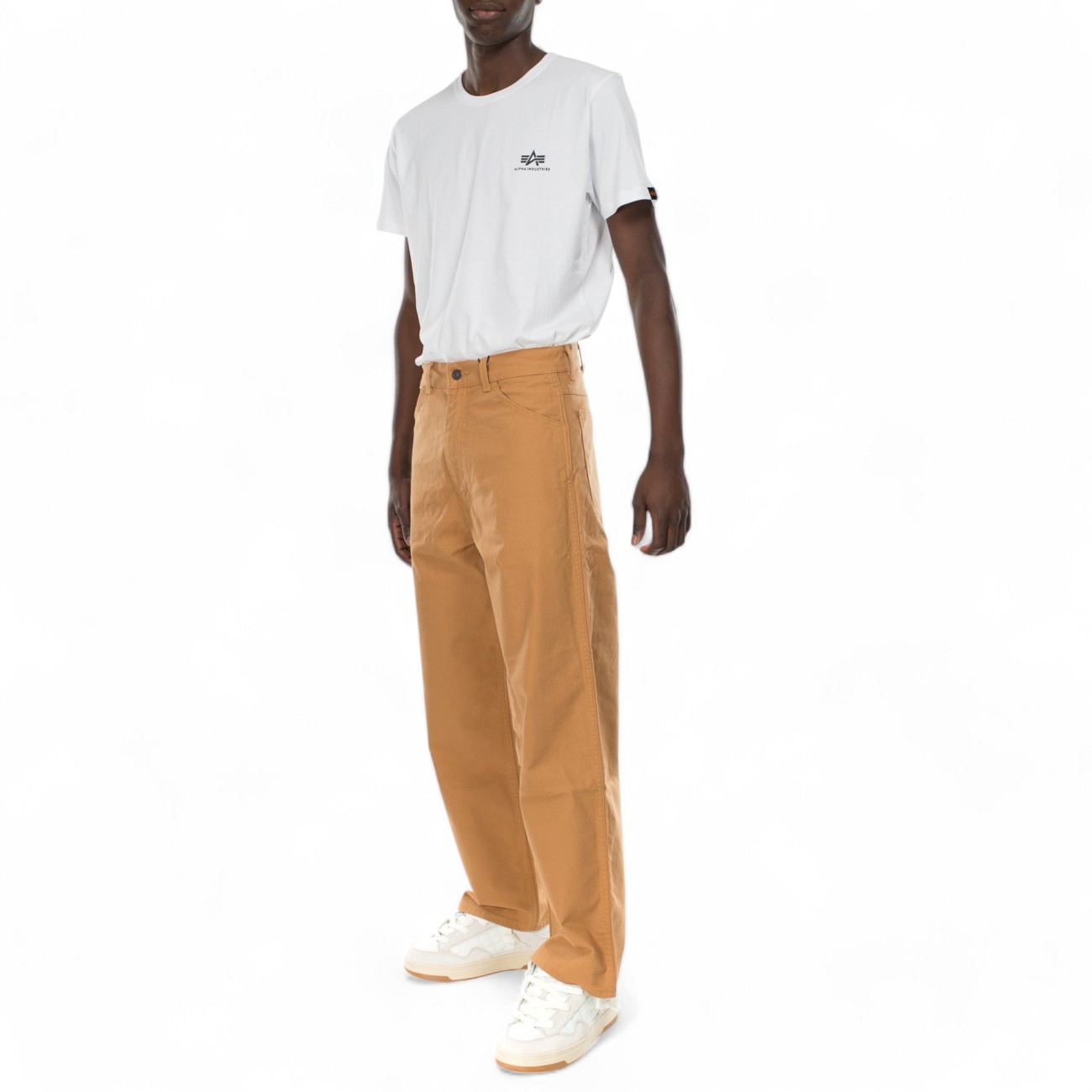 Levi's pantaloni tabacco