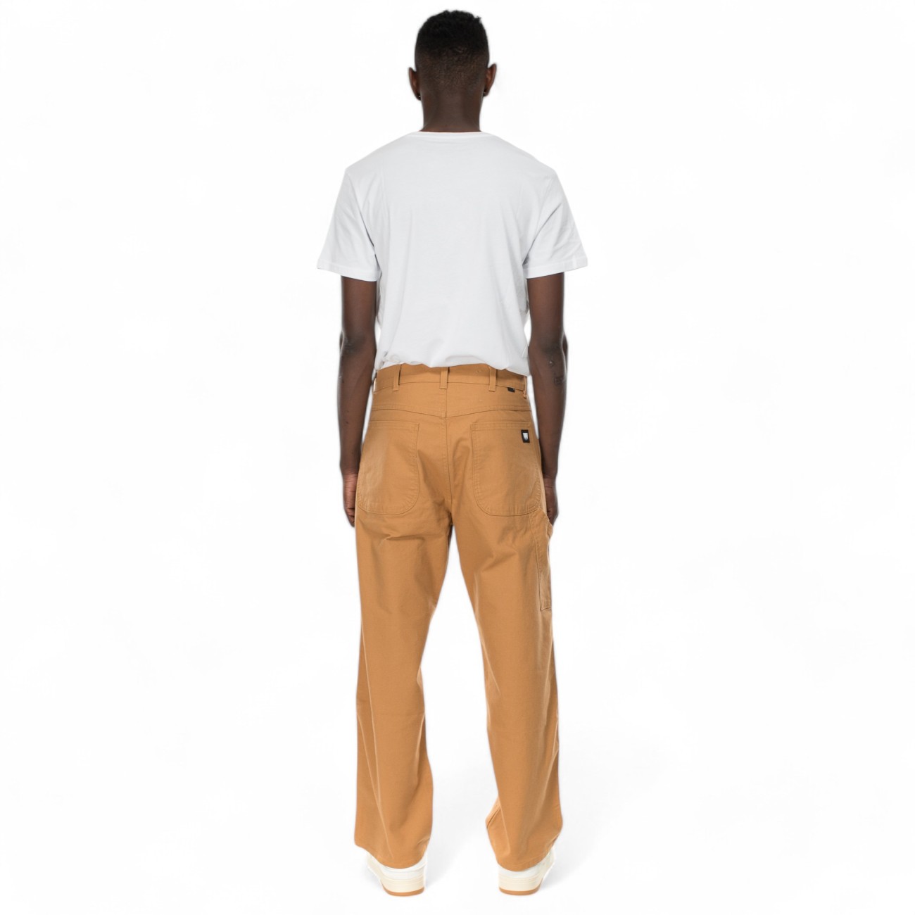 Levi's trousers tobacco