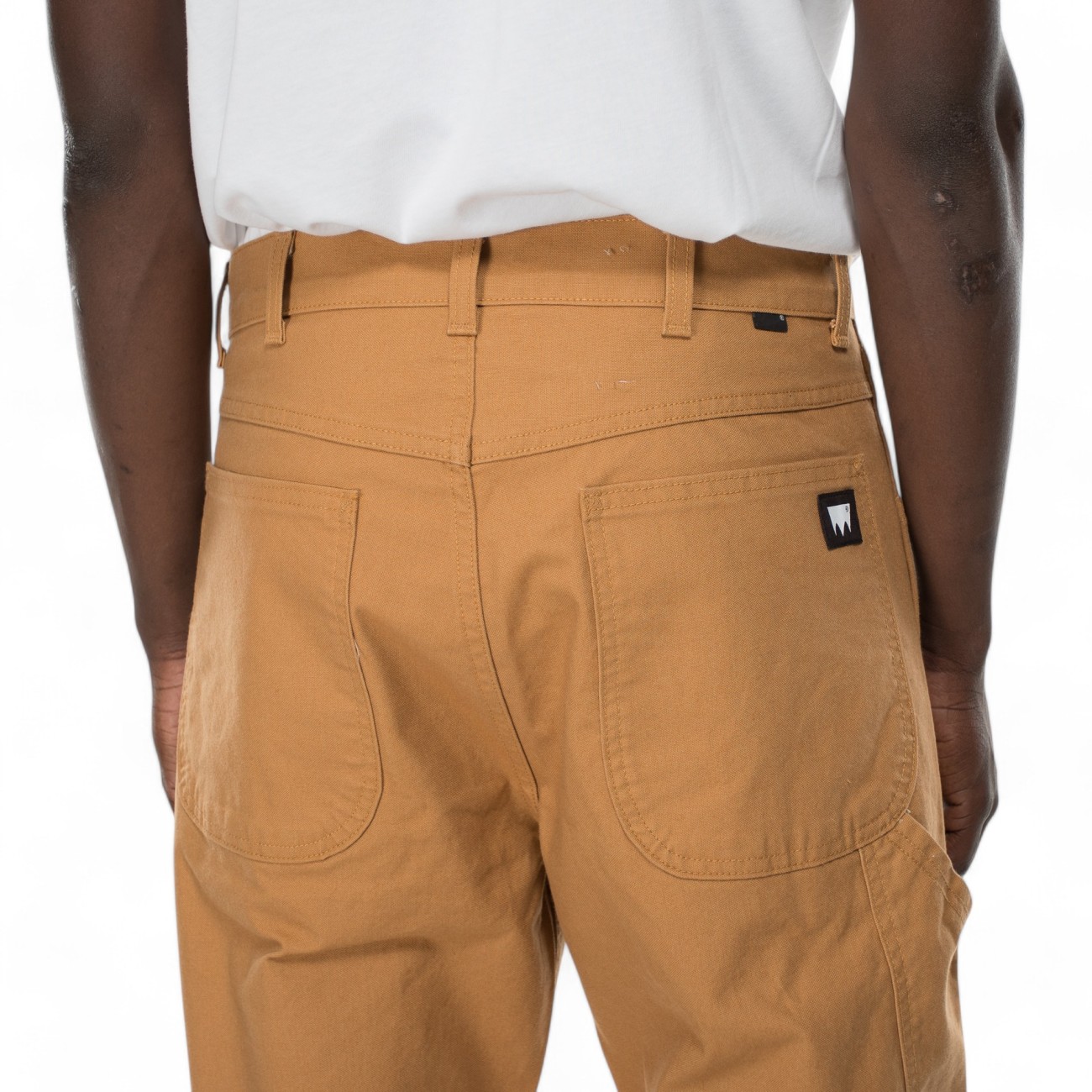 Levi's trousers tobacco