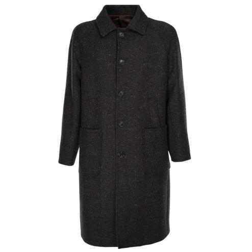 Outfit Grey Spiced Coat