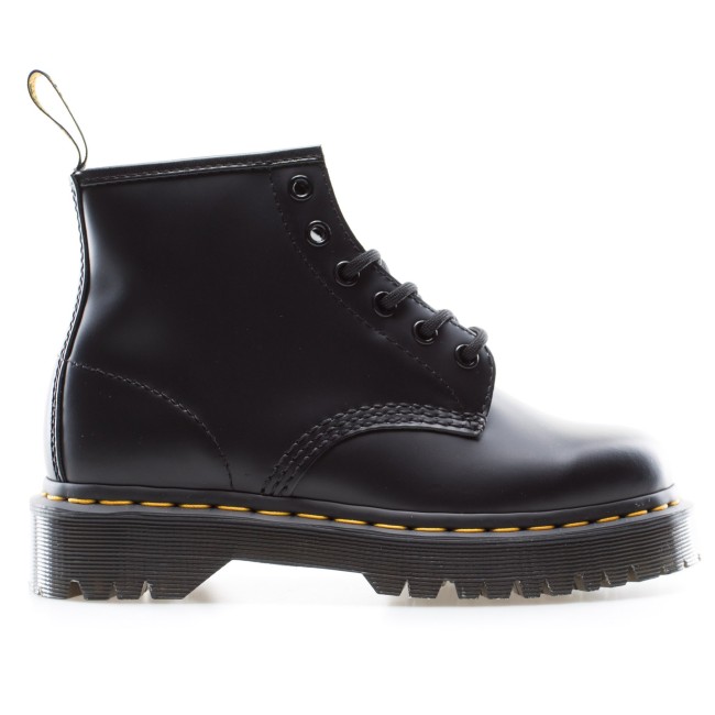 Dr Martens 101 Bex anfibi 6 fori plartform