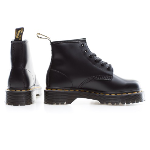 Dr Martens 101 Bex anfibi 6 fori plartform