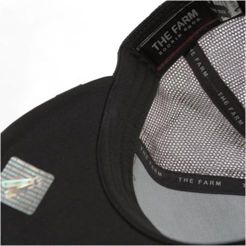 Goorin Bros cappello trucker Bestie dog