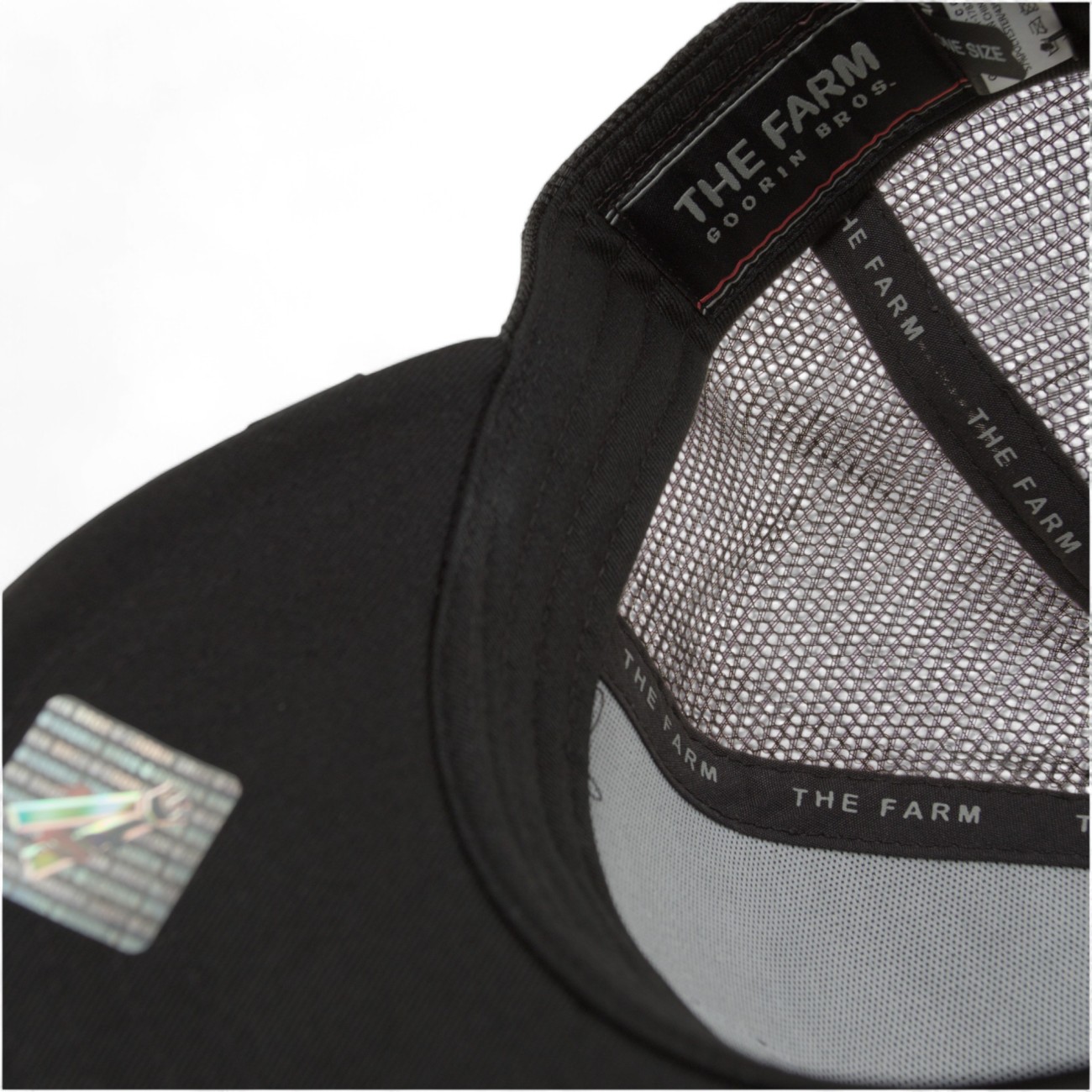 Goorin Bros hat trucker...