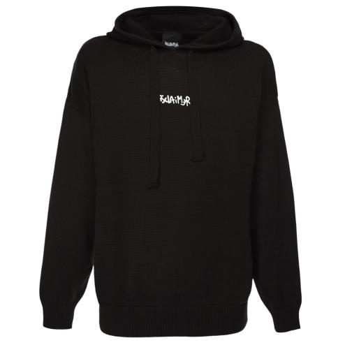 Disclaimer maglione con...