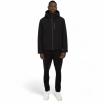 Freedomday parka corto nero
