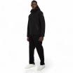 Freedomday parka corto nero