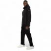 Freedomday parka corto nero
