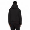 Freedomday parka corto nero