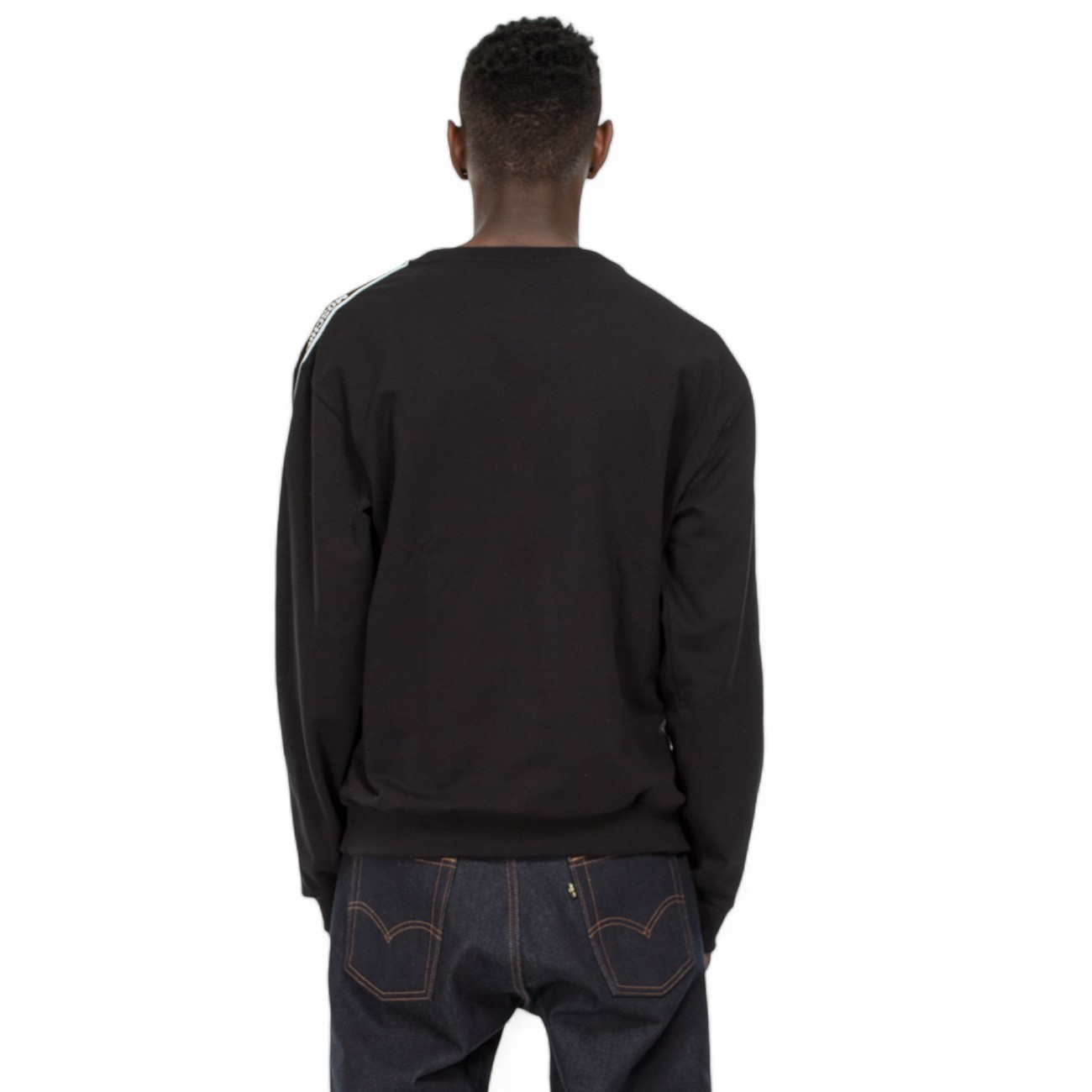 Moschino sweatshirt black...