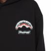 Sprayground felpa checkered shark