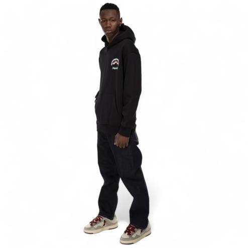 Sprayground felpa checkered shark
