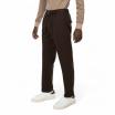 Outfit pantaloni chinos marroni