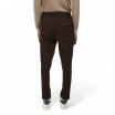 Outfit pantaloni chinos marroni