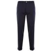 Outfit pantalone blu