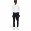 Outfit pantalone blu