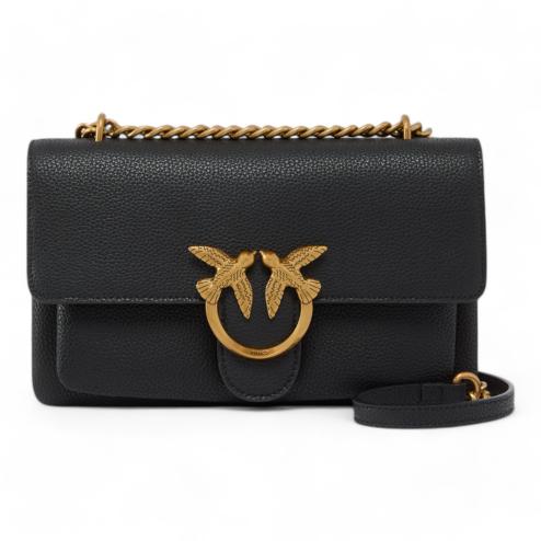 Pinko borsa love one soft mini