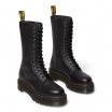 Dr Martens 1B99 quad black pisa