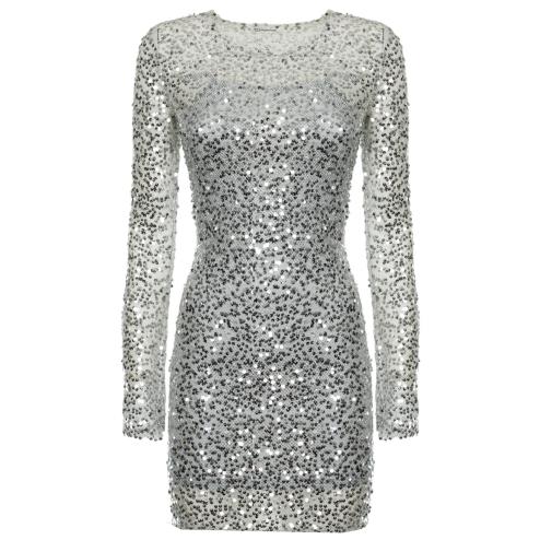 Glamorous abito pailettes
