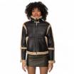 Glamorous eco montone nero