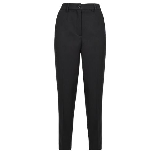 Pinko pantalone nero lana...