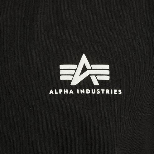 Alpha Industries t-shirt basic nera