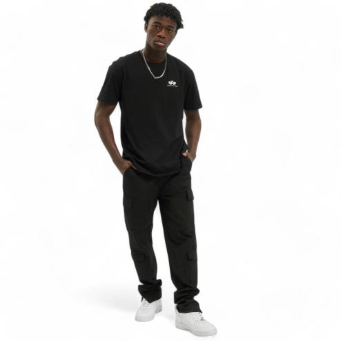 Alpha Industries t-shirt basic nera