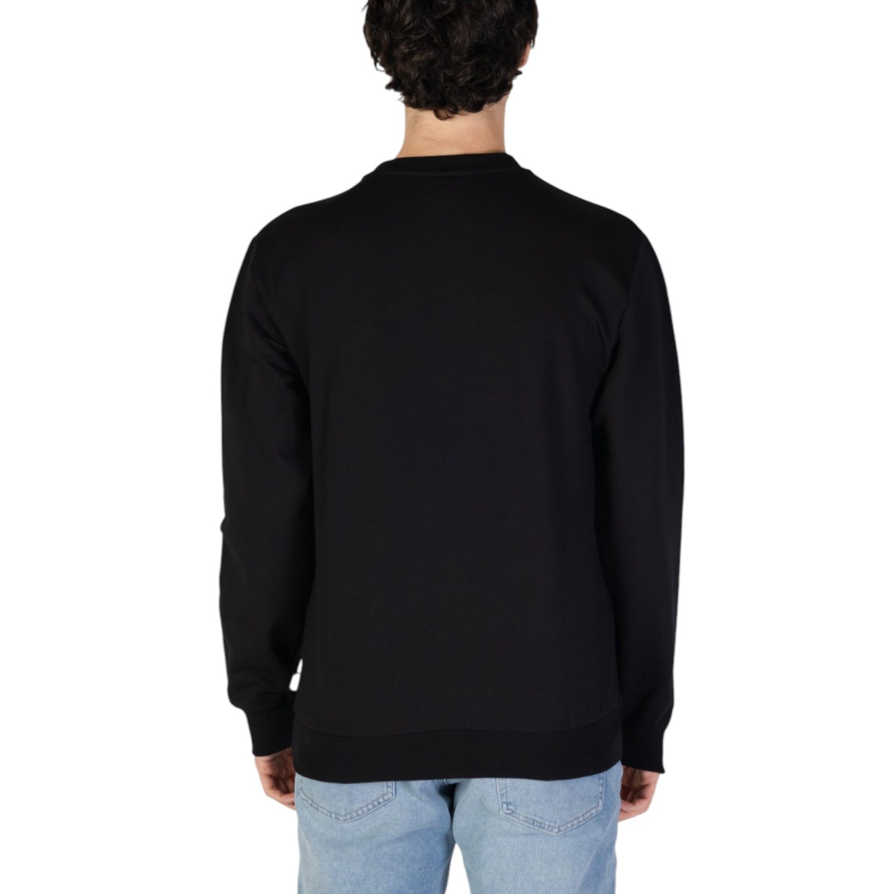 Moschino sweatshirt under bear