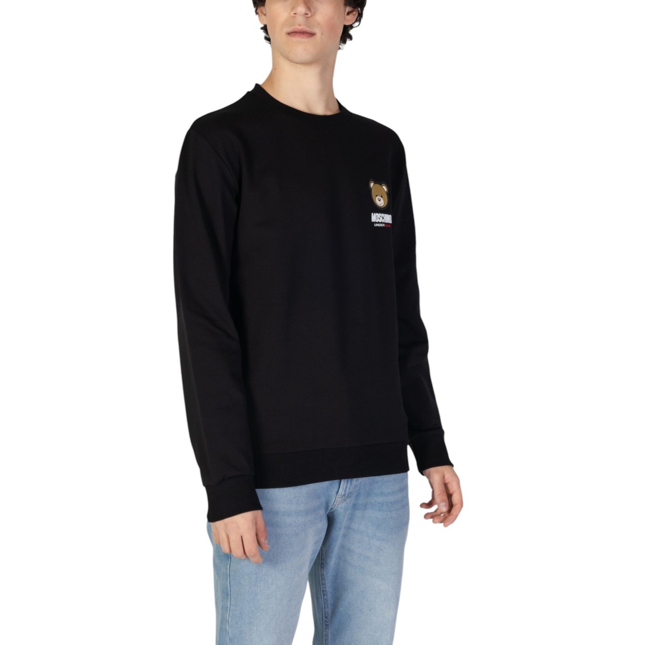 Moschino sweatshirt under bear