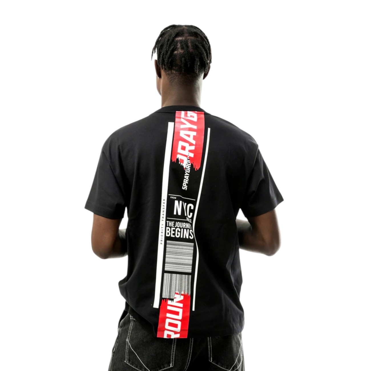 Sprayground t-shirt...