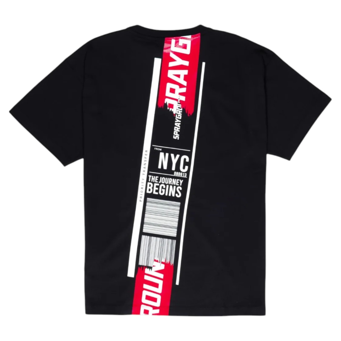 Sprayground t-shirt...