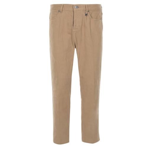 John Richmond men's beige jeans