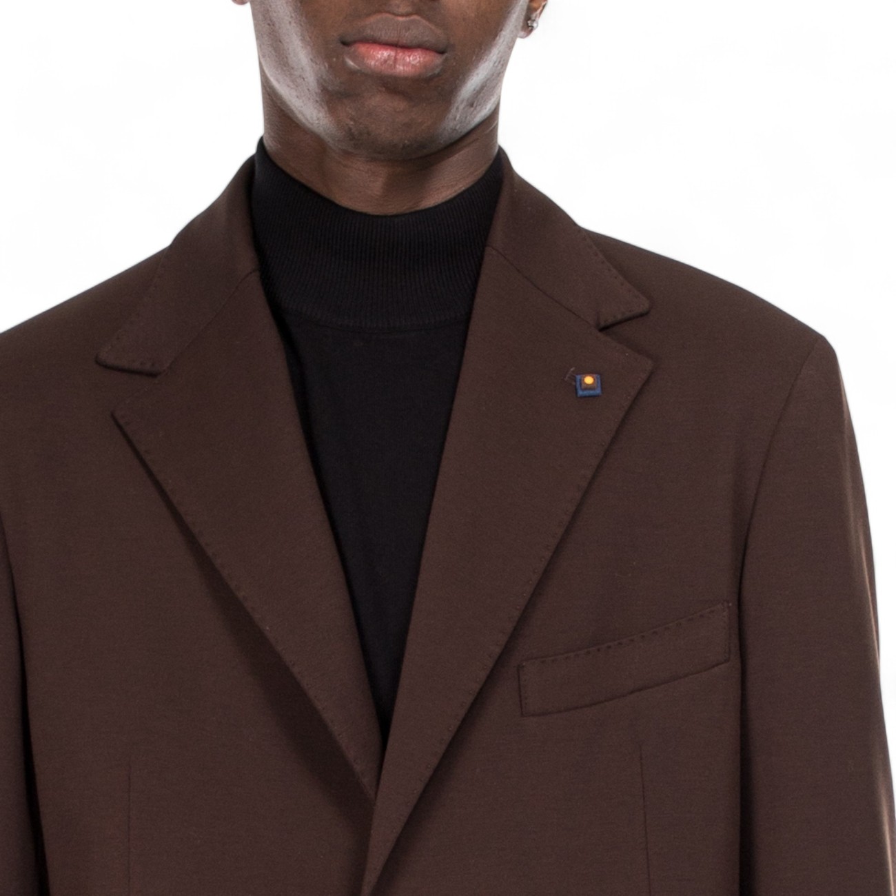 Outfit giacca marrone 2...