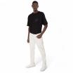 Outfit jeans off white uomo