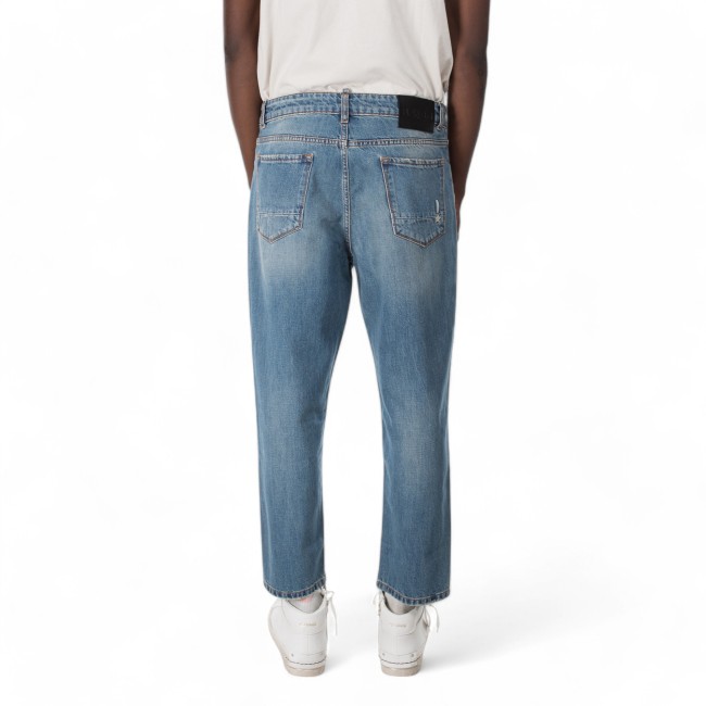 Reign jeans chiaro da uomo