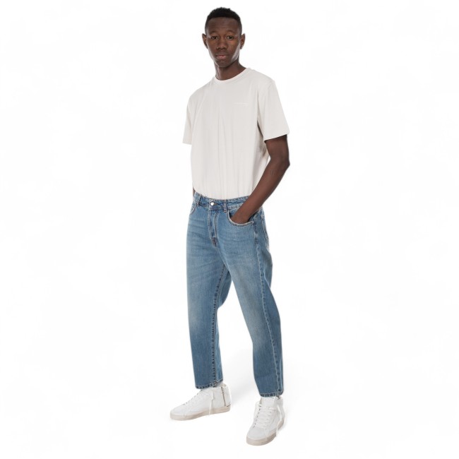 Reign jeans chiaro da uomo