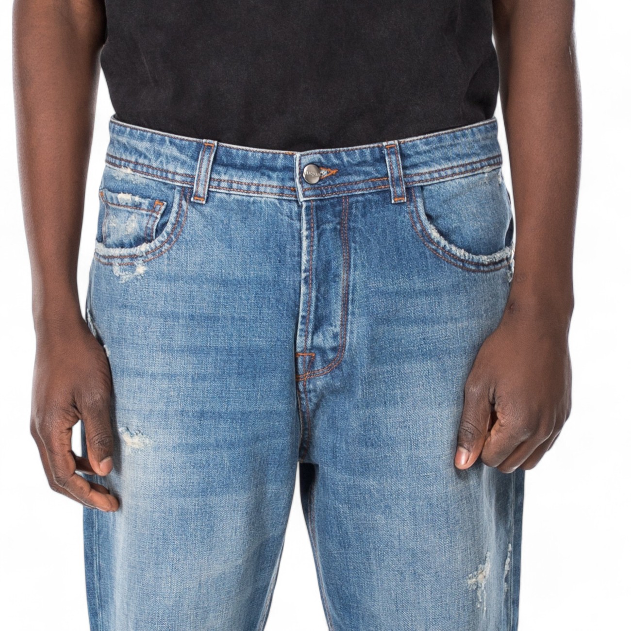 Reign jeans man light