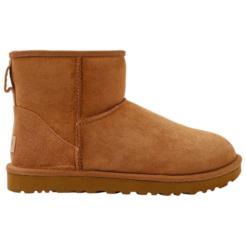 UGG mini chestnut