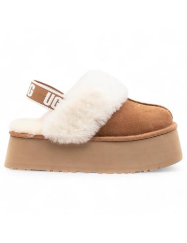 UGG funkette chestnut