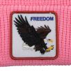 Goorin bros cappello acquila rosa