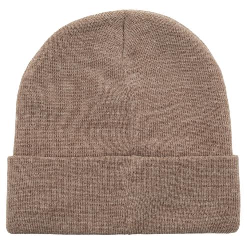 Hinnominate cappello di lana nocciola