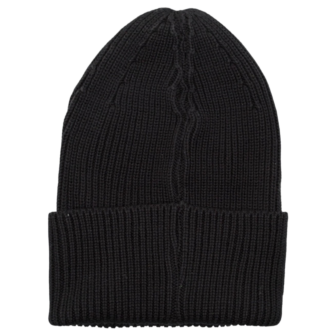 Les Hommes black wool hat